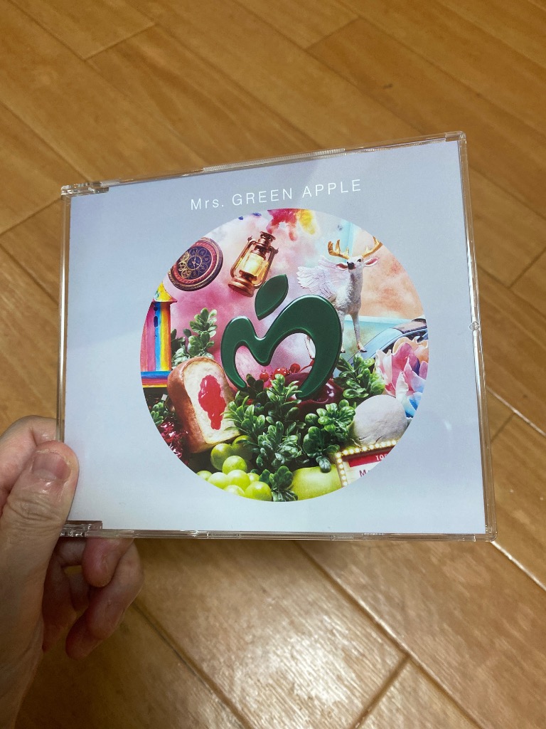 【7/21まで価格】Mrs. GREEN APPLE 『10』3点セット balpaw_ebe-05