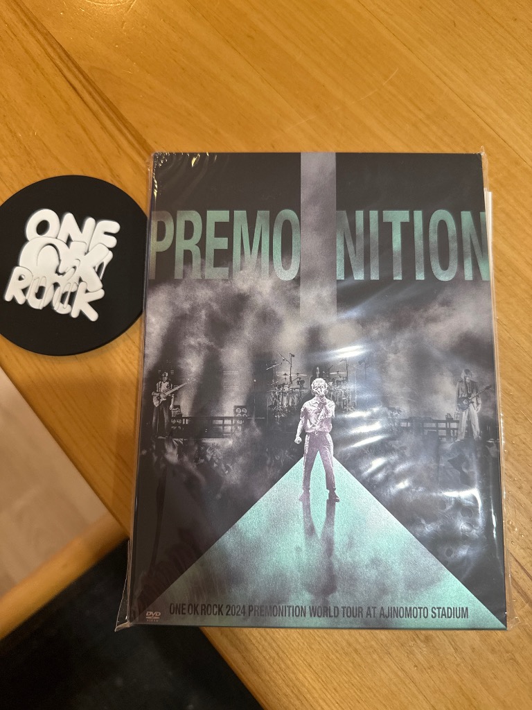 ONE OK ROCK 2024 PREMONITION WORLD TOUR at AJINOMOTO STADIUM