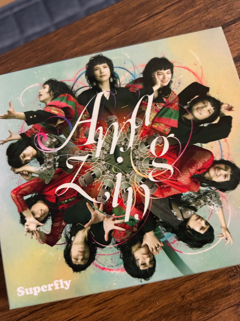 CD 】 Superfly シングル 26枚セット 初回限定 スーパーフライ