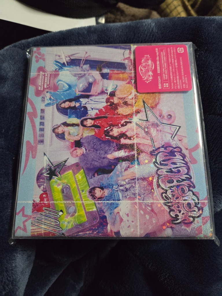 CANDY TUNE「倍倍FIGHT!」 初回限定盤A Blu-ray付き 新品 BAIBAIFIGHT! : CANDY TUNE | HMV&BOOKS online : Online Shopping
