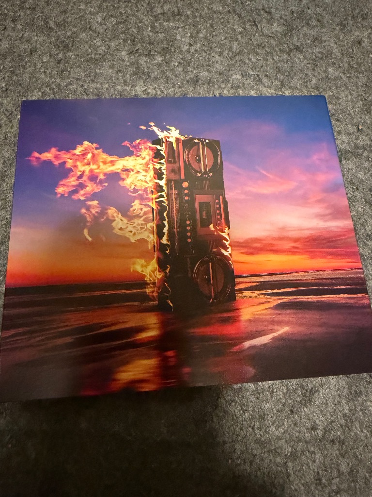 外付) 初回限定盤 Blu-ray付 Bz CD+Blu-ray/FYOP 25/11/12発売