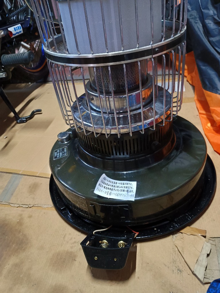 TOYOTOMI トヨトミ ストーブ用 電池ケース KR-47A 専用 (商品