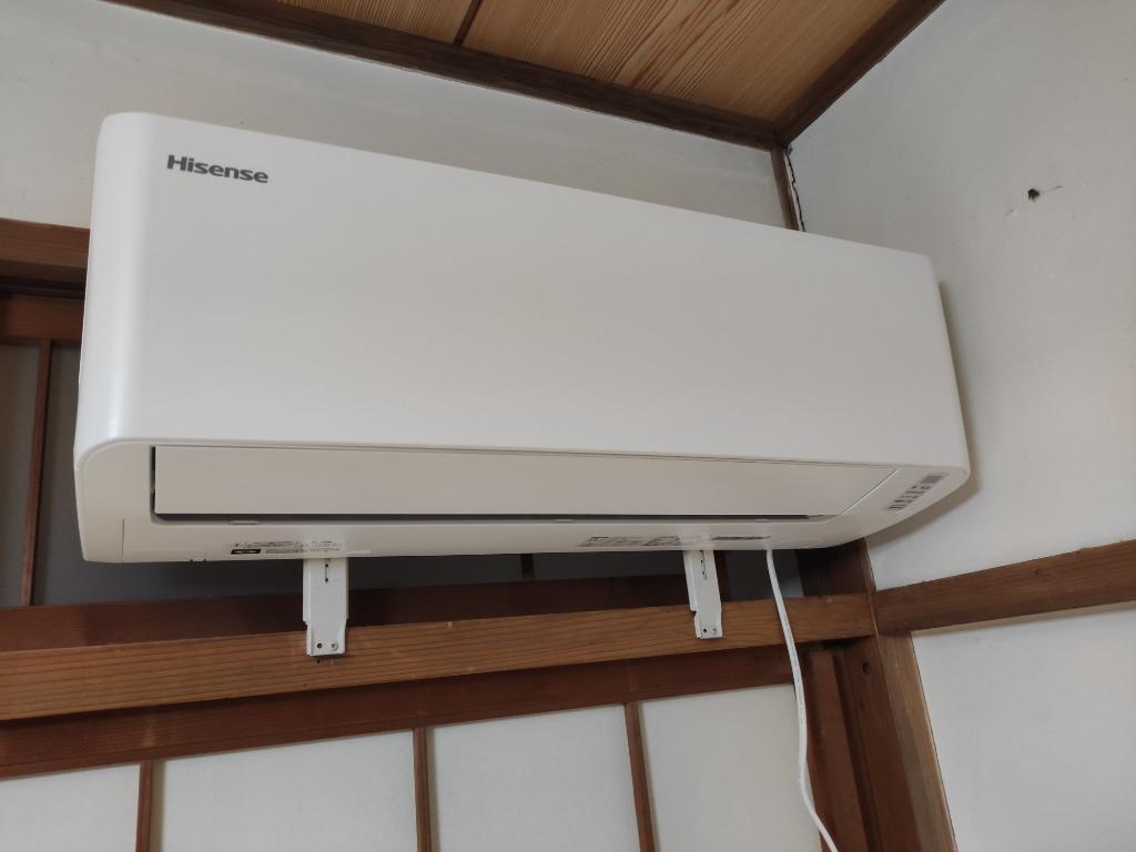 HA-S22F(W) ルームエアコン 冷暖房 6畳用 2.2kw 熱交換器洗浄 はっ水