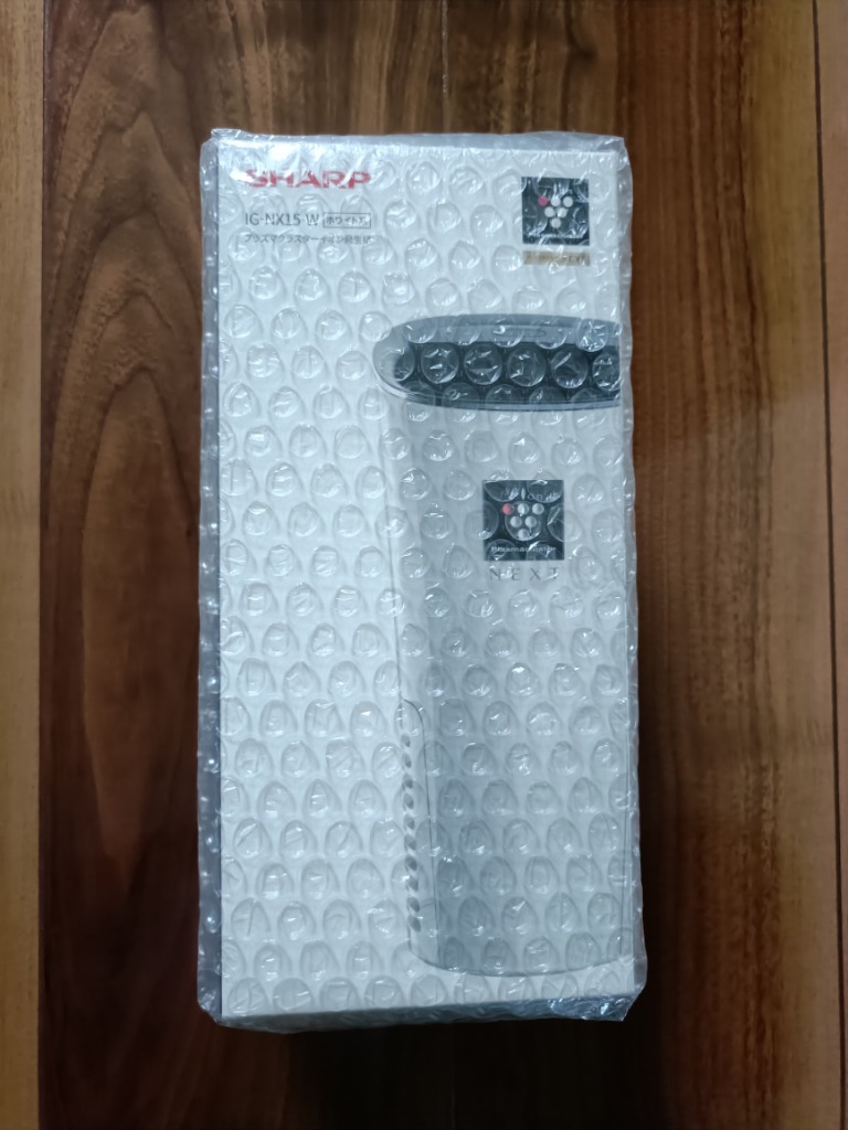 シャープ プラズマクラスターイオン発生機 IG-NX15B　未使用 515SJkjMnOL._UF894,1000_QL80_.jpg