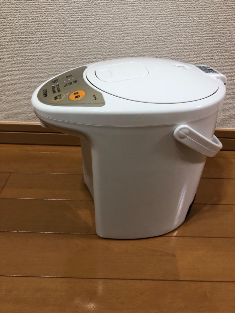 電気ポット タイガー 2.2L マイコン電動ポット タイガー魔法瓶 TIGER