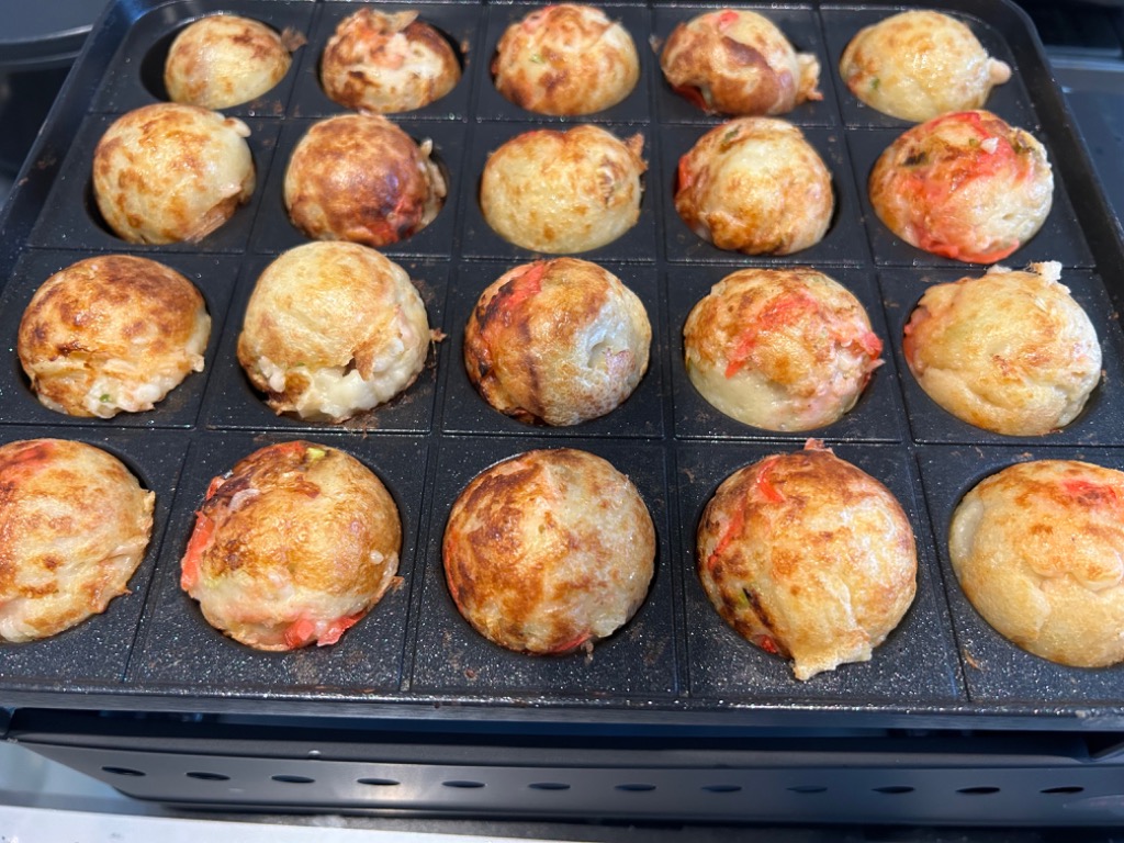 Iwatani たこ焼き器 炎たこ2(えんたこ2) たこ焼きメーカー
