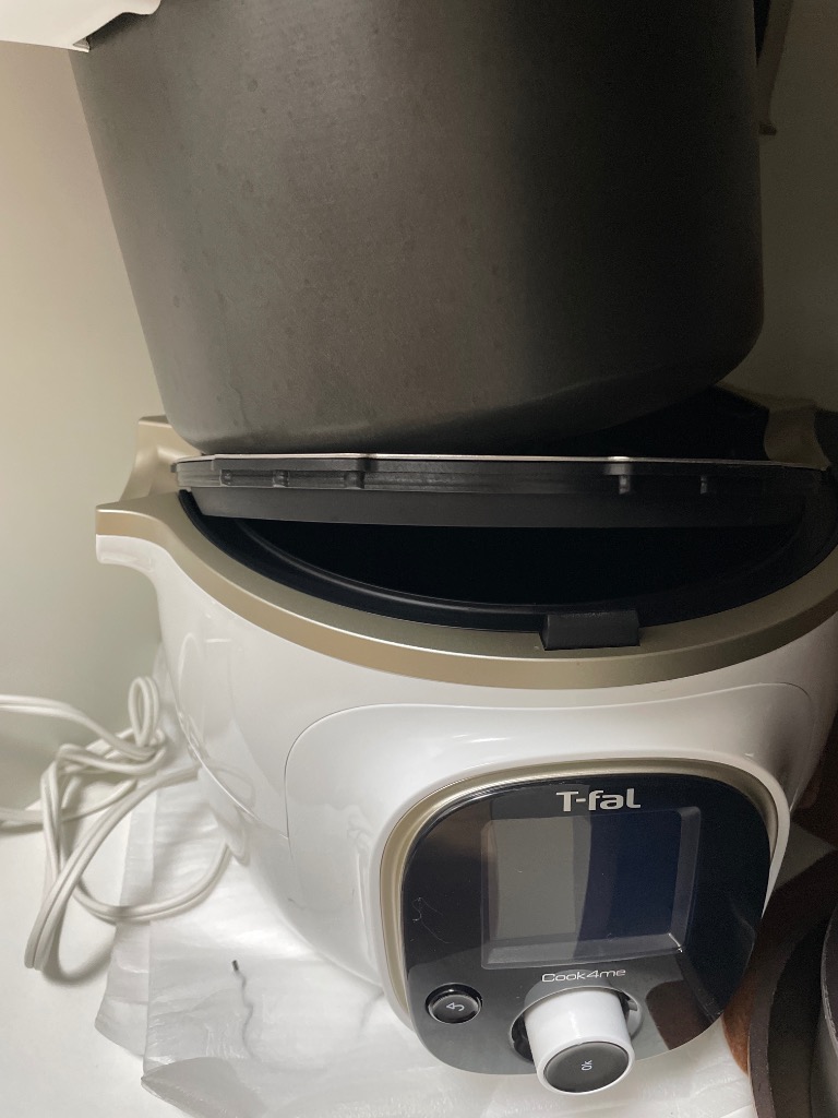 ティファール 電気圧力鍋 CY8711JP クックフォーミー6L Cook4me
