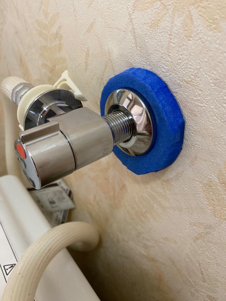 LIXIL LF-WJ50KQA リクシル 洗濯機用水栓金具 緊急止水弁付洗濯