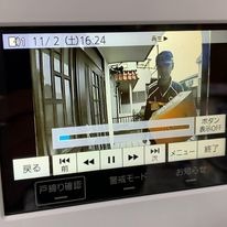 Panasonic VL-SWD505KF 外でもドアホン ワイヤレスモニター付 Panasonic VL-SWD505KF 外でもドアホン ワイヤレスモニター付