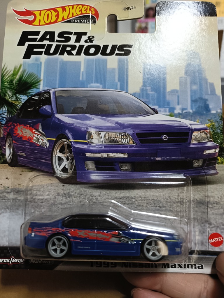 ワイルドスピード 1999 日産 マキシマ Hot Wheels - 最安値