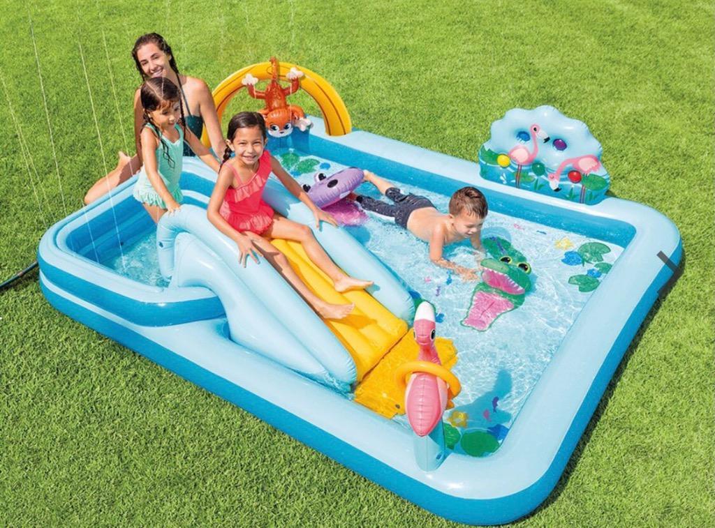 INTEX(インテックス) プール ジャングルアドベンチャープレイ