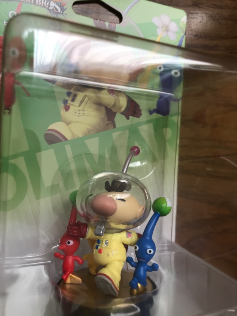 amiibo ピクミン&オリマー(大乱闘スマッシュブラザーズシリーズ amiibo ピクミン&オリマー(大乱闘スマッシュブラザーズシリーズ