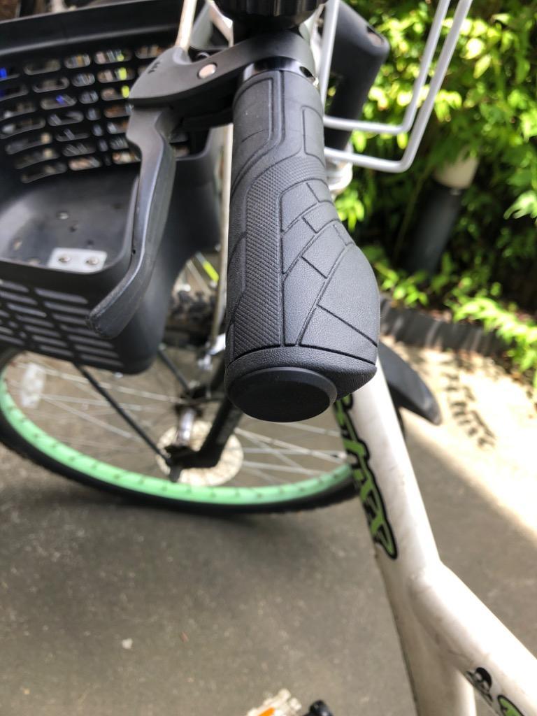 自転車グリップ Noguchi NGS-005 ハンドルグリップ LH (125mm×95mm) ブラック 店頭引取送料無料 全国一律送料￥520-  :noguchi-ngs-005-lh-bk:ToyoRin-Yahoo!店 - 通販 - Yahoo!ショッピング