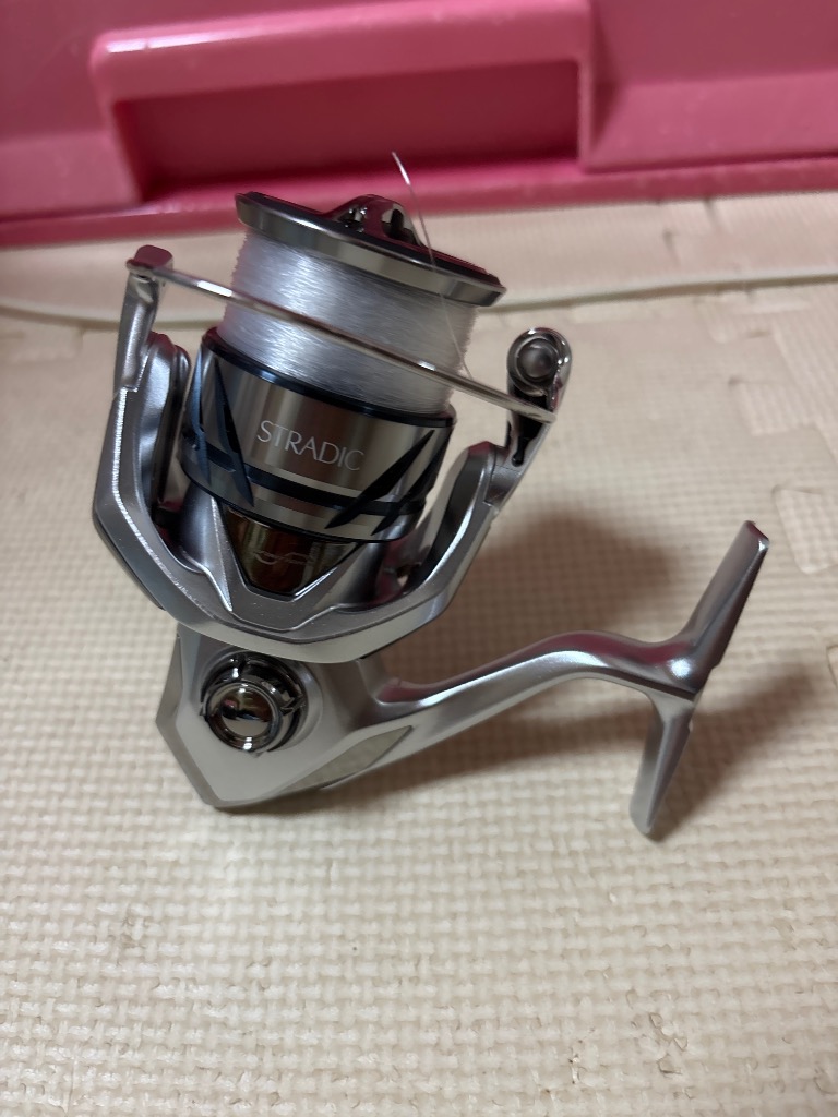 【新品未使用】ストラディックC3000HG シマノ 23 ストラディック C3000HG スピニングリール - 最安値