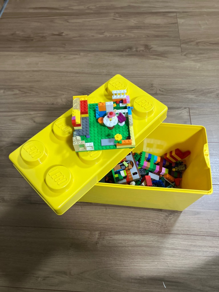 オンライン限定価格】レゴ LEGO クラシック 10698 黄色のアイデア 