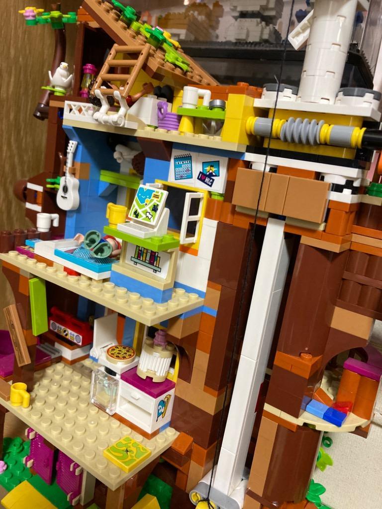 レゴ LEGO フレンズ 41703 フレンドシップ ツリーハウス【送料無料
