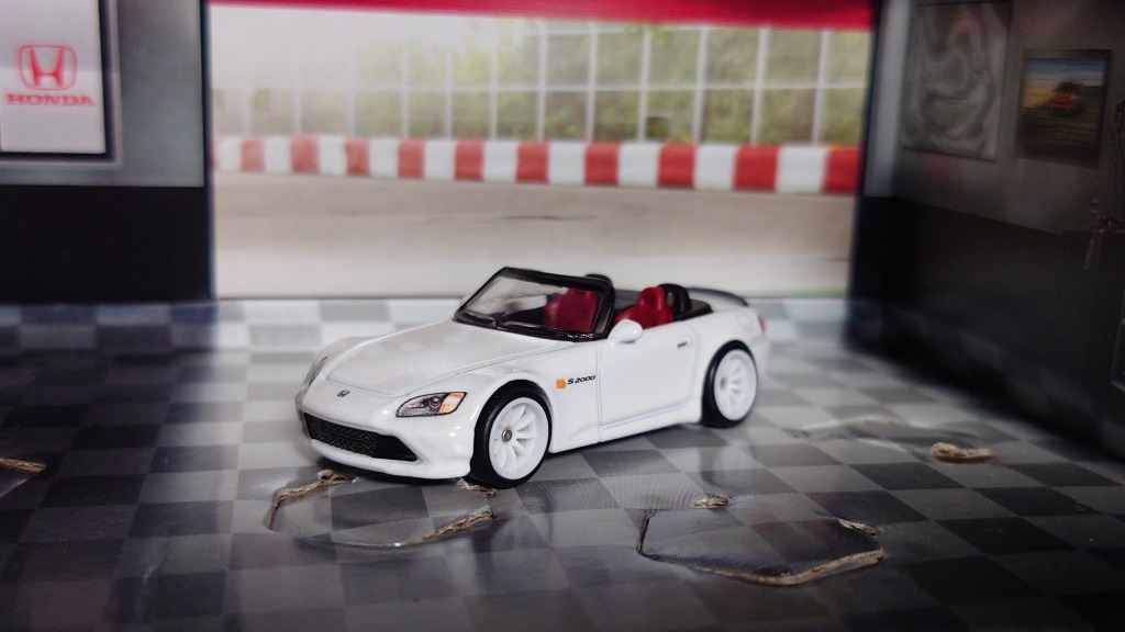日本未発売　ホットウィール　プレミアム　ホンダ タイプR ヘリテージ　セット 日本未発売 ホットウィール プレミアム ホンダ タイプR