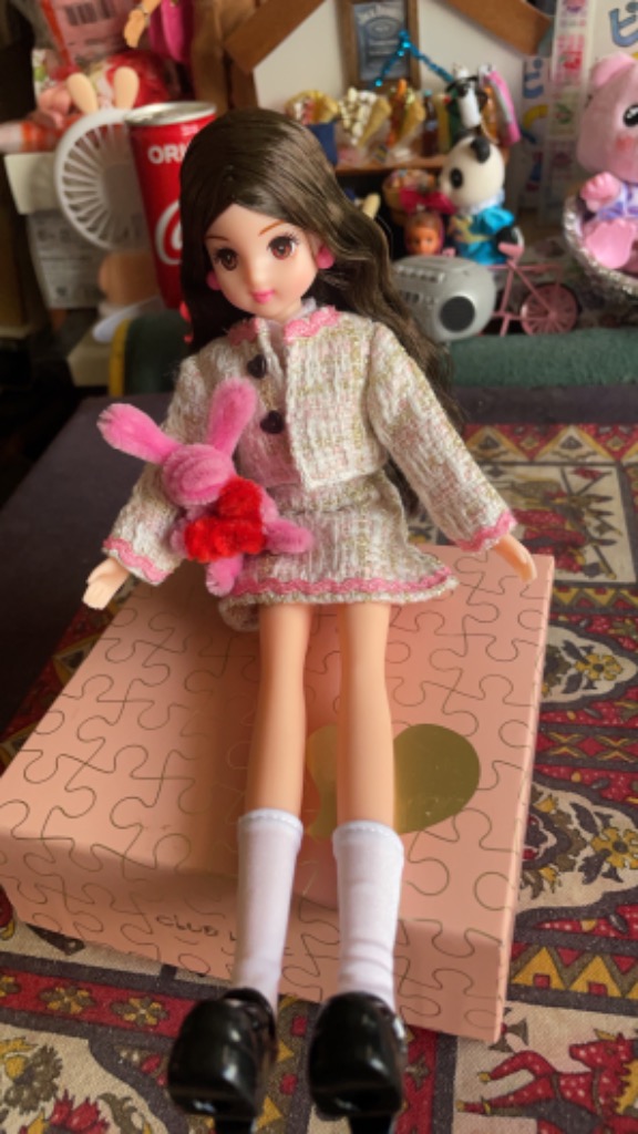 今田美桜トータルプロデュース「みおちゃんドール プレミアム