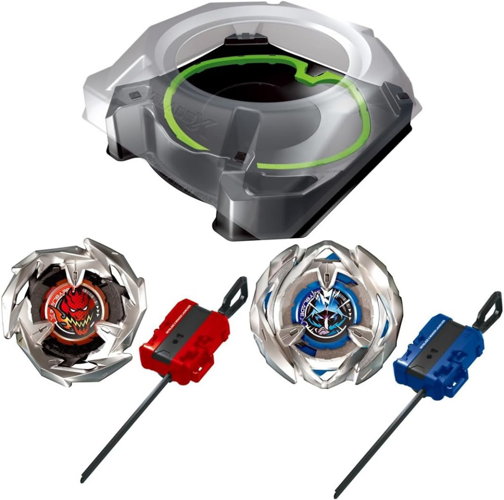 BEYBLADE X バトルエントリーセット BX-17 その他おもちゃ - 最 