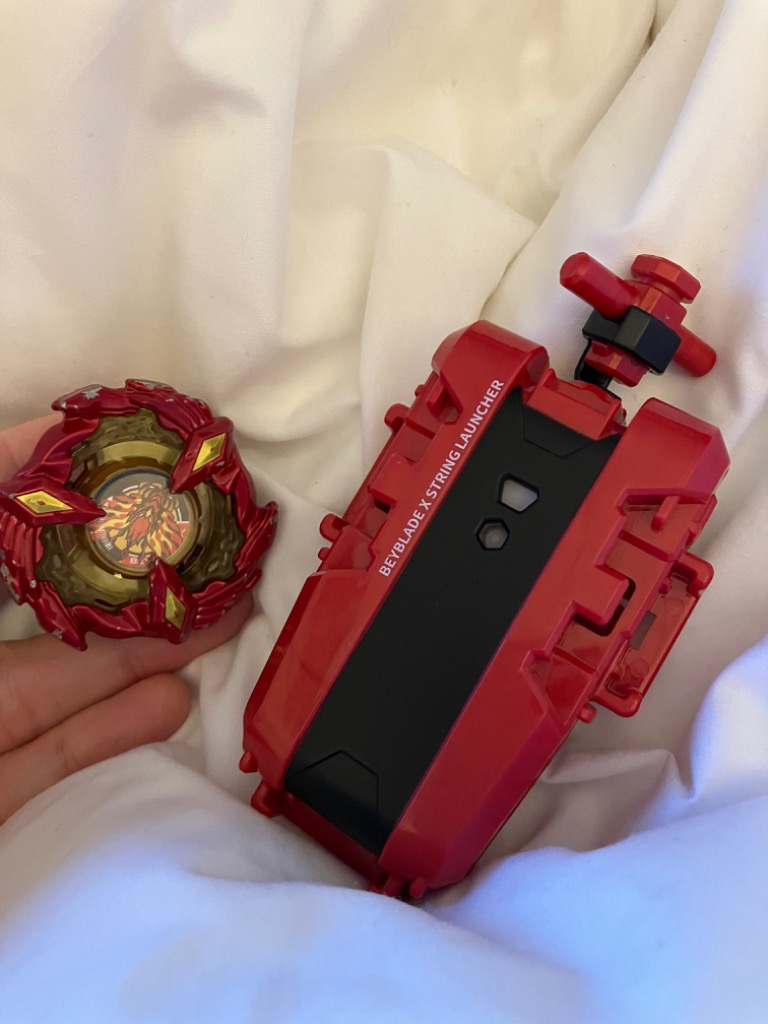 BEYBLADE X ベイブレードX BX-23 スターター フェニックス