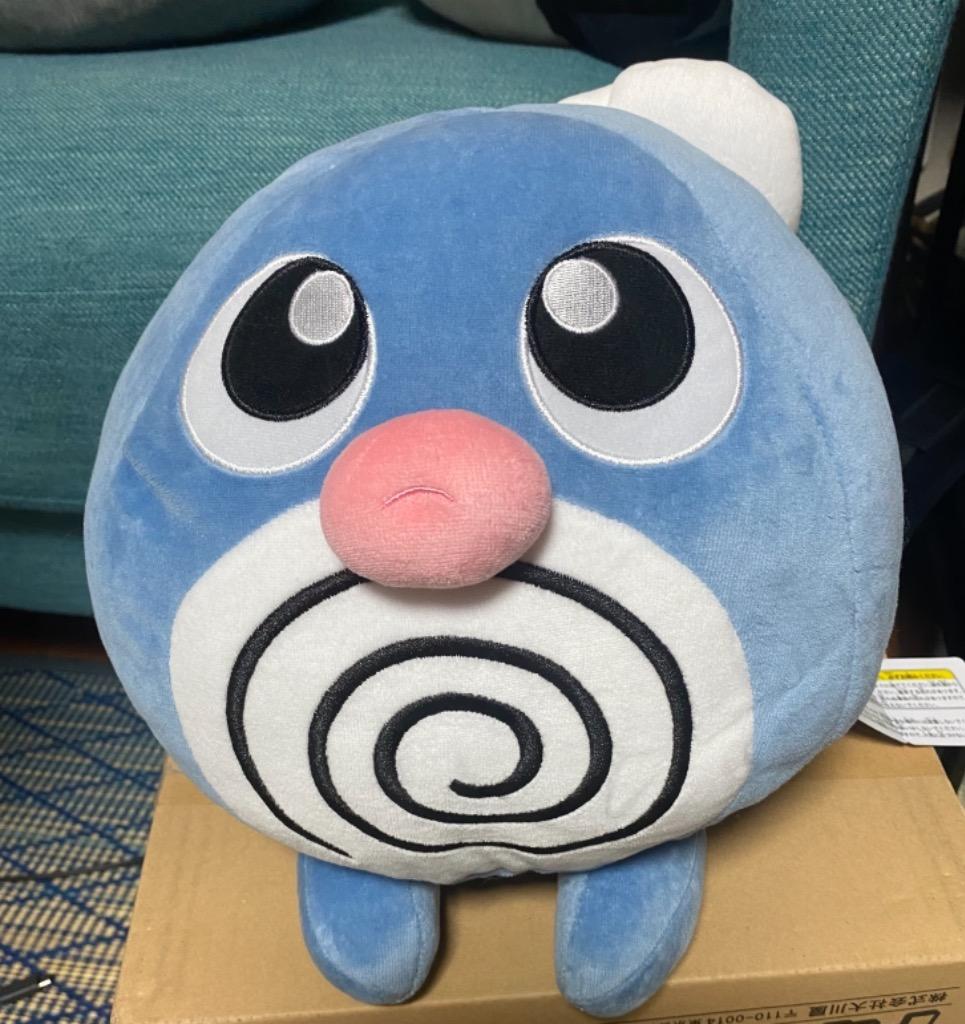 もちふわクッション ニョロモ 三英貿易 Amazon.co.jp: 三英貿易(Sanei Boeki) ポケットモンスター