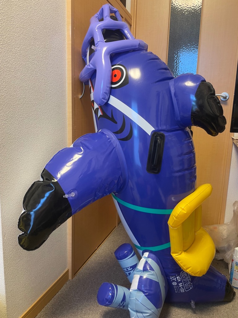 スプラトゥーン3 サメライド フロート (サイズ約161cm 浮き輪
