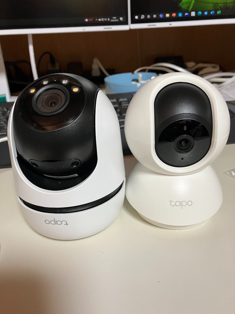 TP-Link 【32GB SDカード特典付き】防犯カメラ 屋外 WiFi