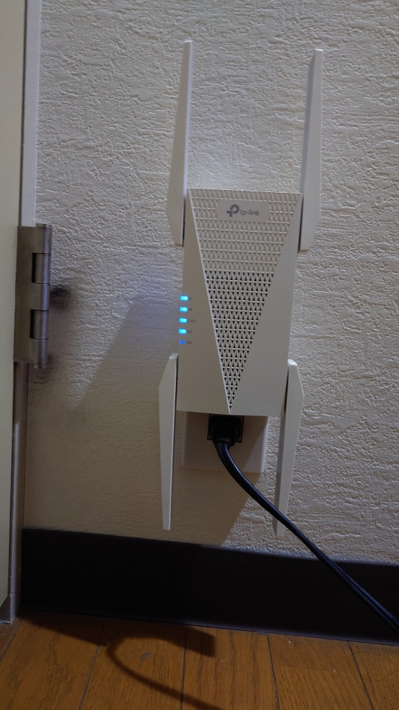 TP-Link Wi-Fi 6E無線LAN 中継器 RE815XE/A RE815X | AX5400 トライバンドWi-Fi 6中継器 | TP-Link 日本