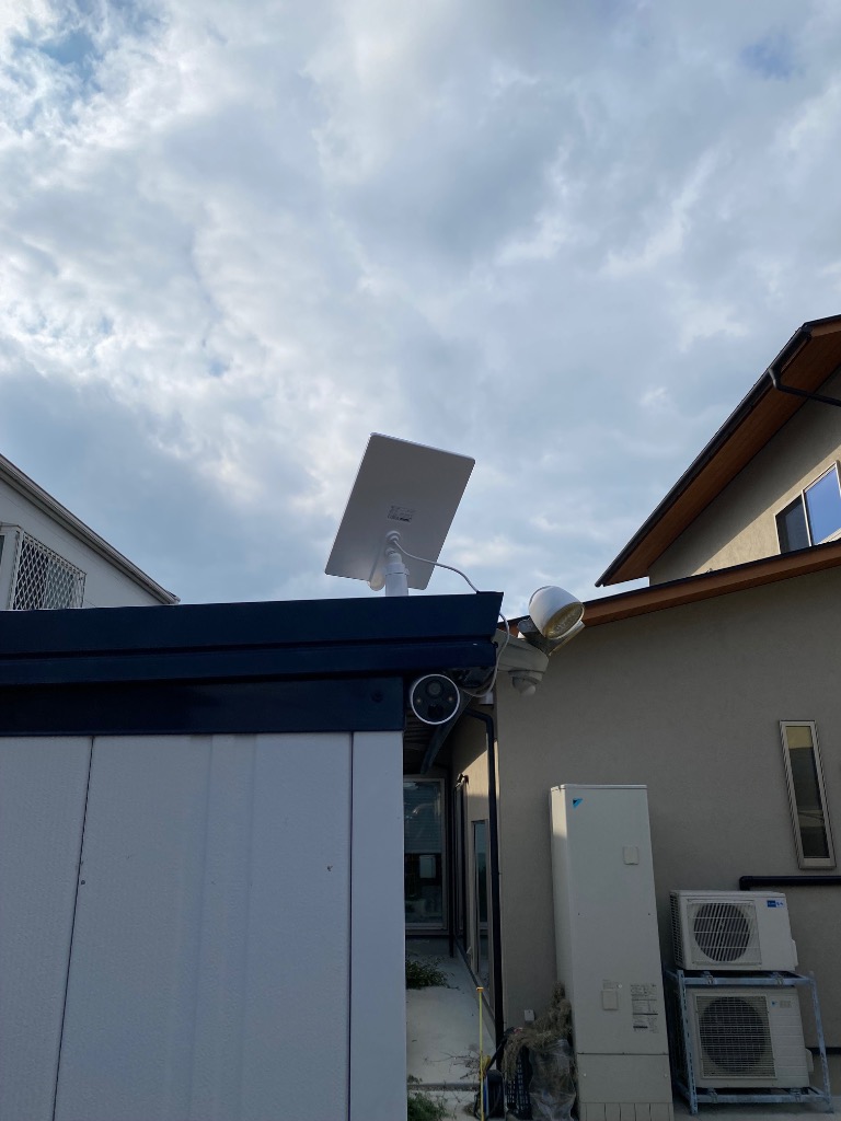 TP-Link 【人気商品Tapo C420カメラ連携対応 防犯カメラ ソーラー】TP