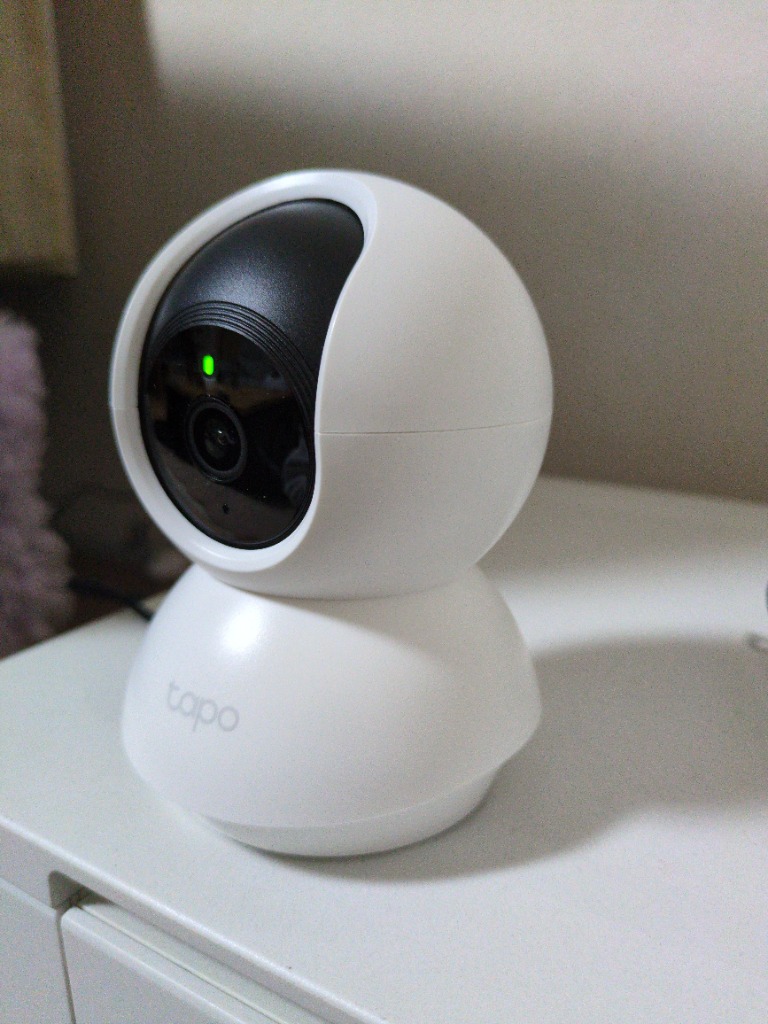 TP-Link 見守りカメラ 防犯カメラ 屋内 家庭用 犬猫 ペット