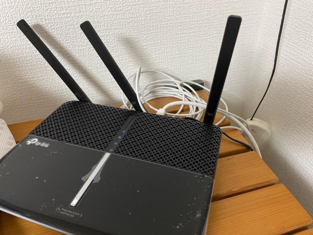 WiFiルーター1733Mbps+800Mbps MU-MIMO 無線lanルーター IPv6 ギガビット TP-Link Archer A10【 ヤフーショッピング１位】 AC2600 バッファロー対抗商品 :6935364081287-1:TP-Link公式ダイレクト - 通販 - Yahoo! ショッピング