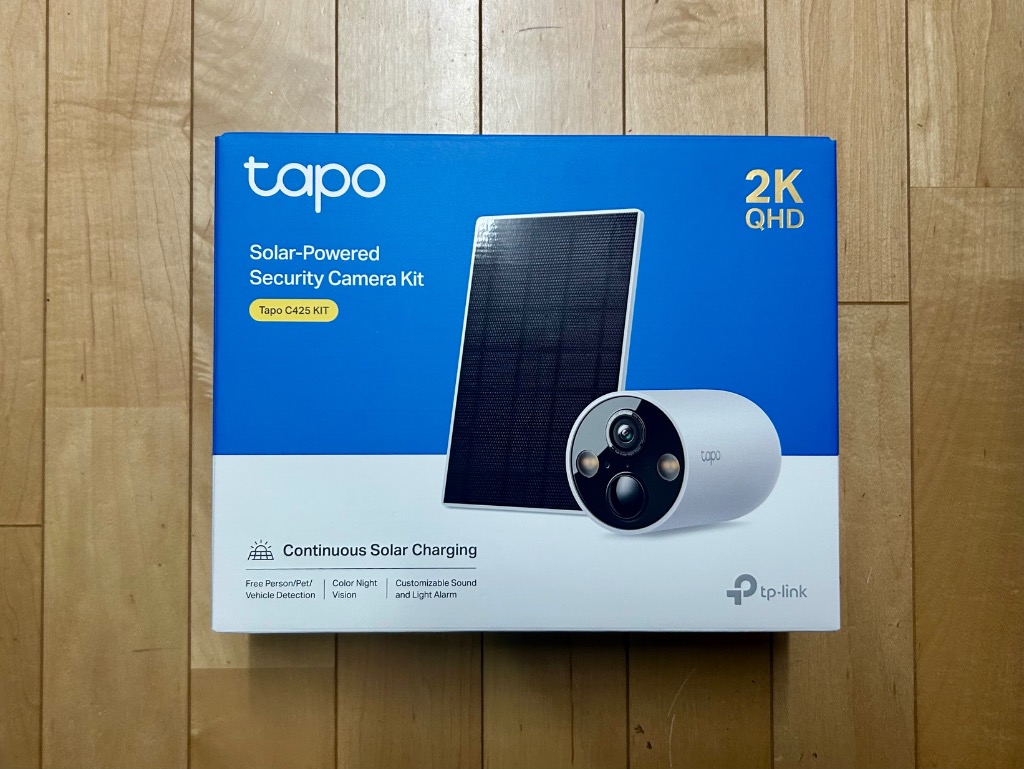 2025家電批評Best Buy】防犯カメラ 屋外 家庭用 wifi 400万画素