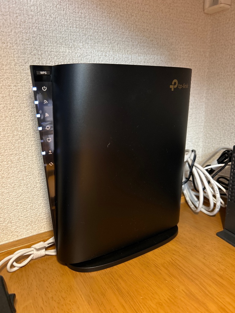 TP-Link 【従来のArcher AX73/A→縦置きバージョンAX5400