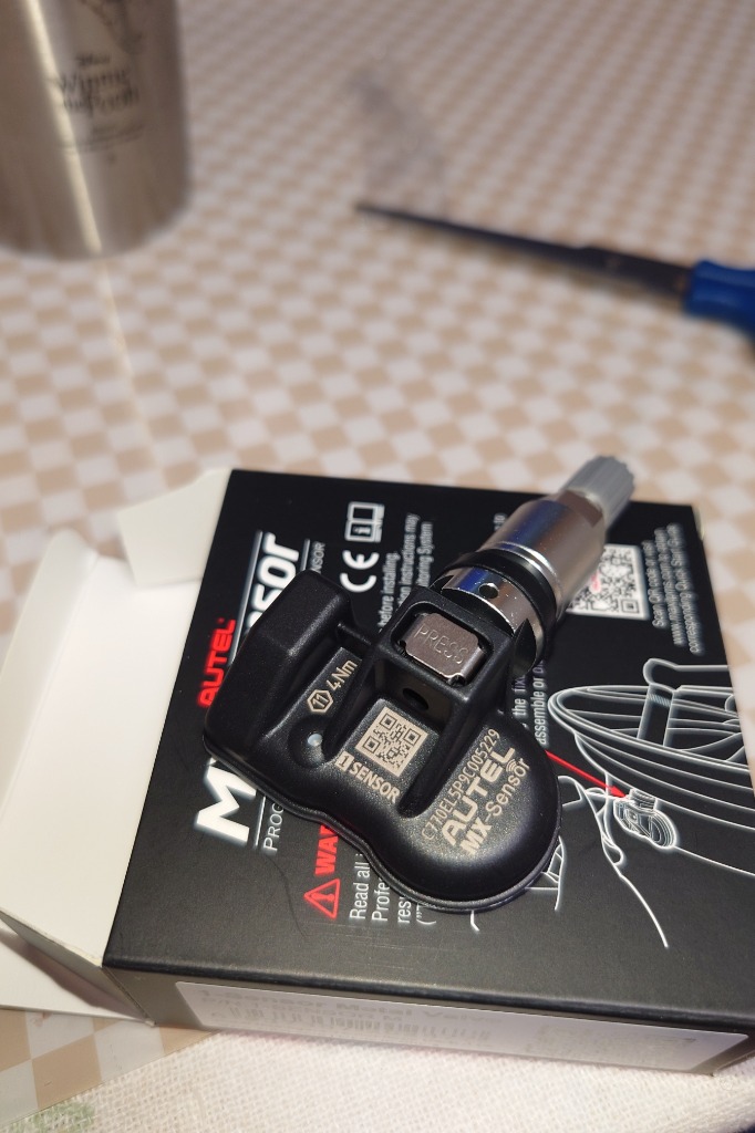 VW グループ 純正互換品】 正規D車専用 315MHz 1台分4個セット 新品