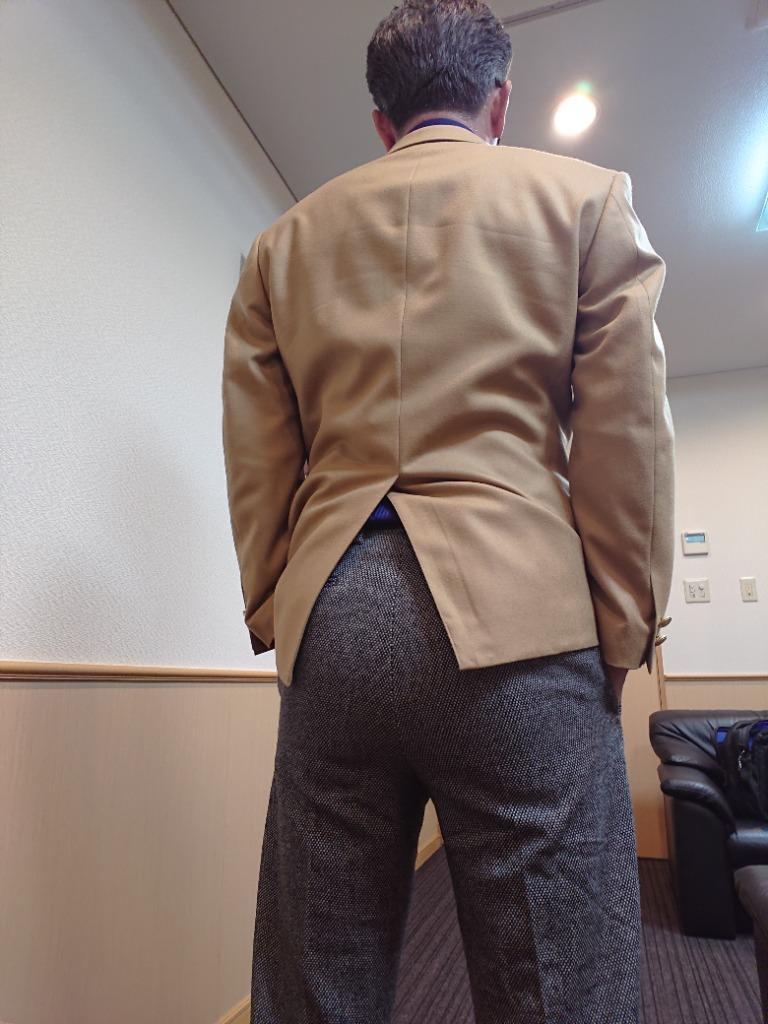 秋冬フラノブレザー キャメル メンズテーラード、ブレザー 金ボタン 1152 OXFORD CLASSIC :woxcb1152wycyy:TRAD  HOUSE FUKIYA - 通販 - Yahoo!ショッピング