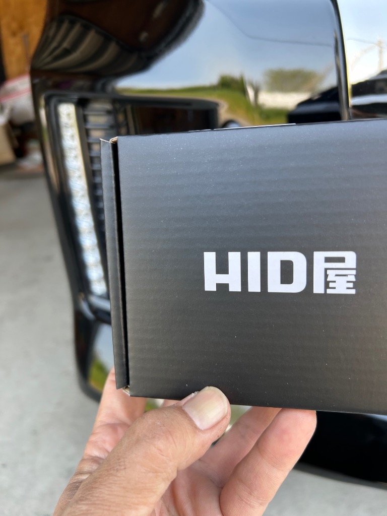 HID屋 LED ヘッドライト コードレス 配線なし D4S D2S D4R D2R