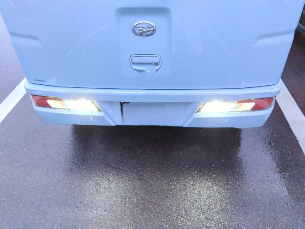 HID屋 T10 3410lx LED T10/T16 バックランプ ポジションランプ
