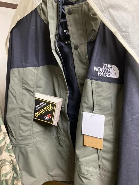 THE NORTH FACE 【XXLサイズ対応】THE Mountain Light Jacket