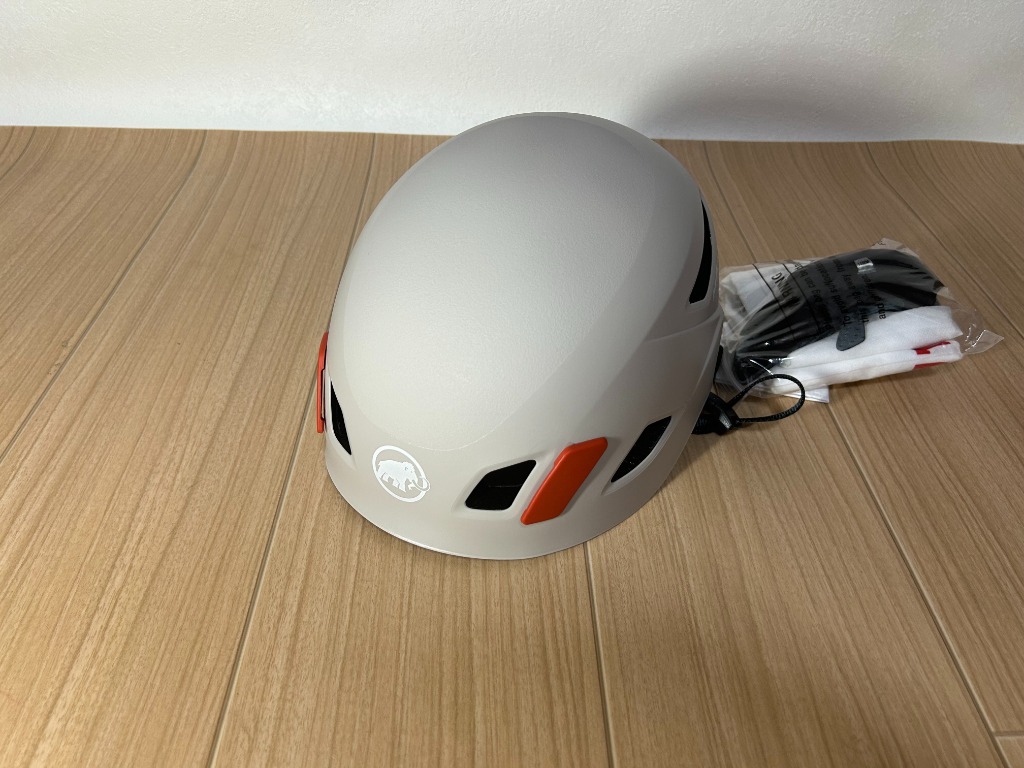 25春夏 MAMMUT マムート Skywalker 3.0 Helmet スカイウォーカー