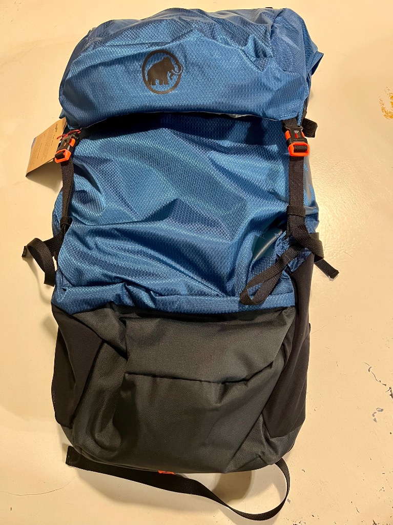 お薦め品 MAMMUT マムート Ducan 24 デュカン 2530-00350
