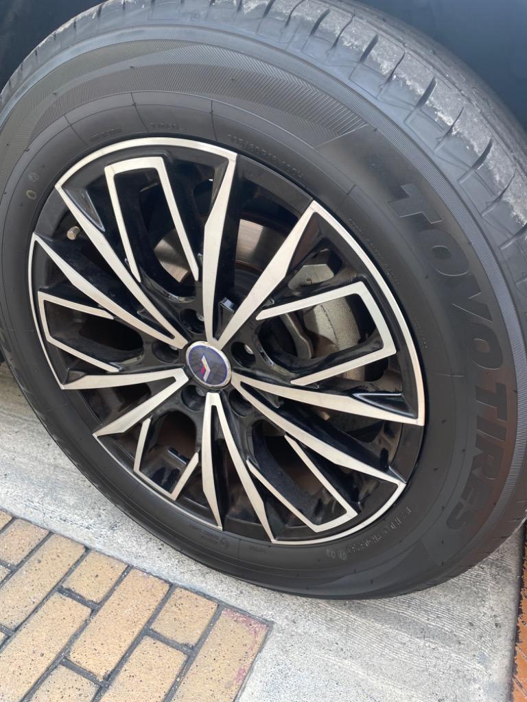 PROXES 24年製 225/60R18 100H 4本セット プロクセス CL1 SUV