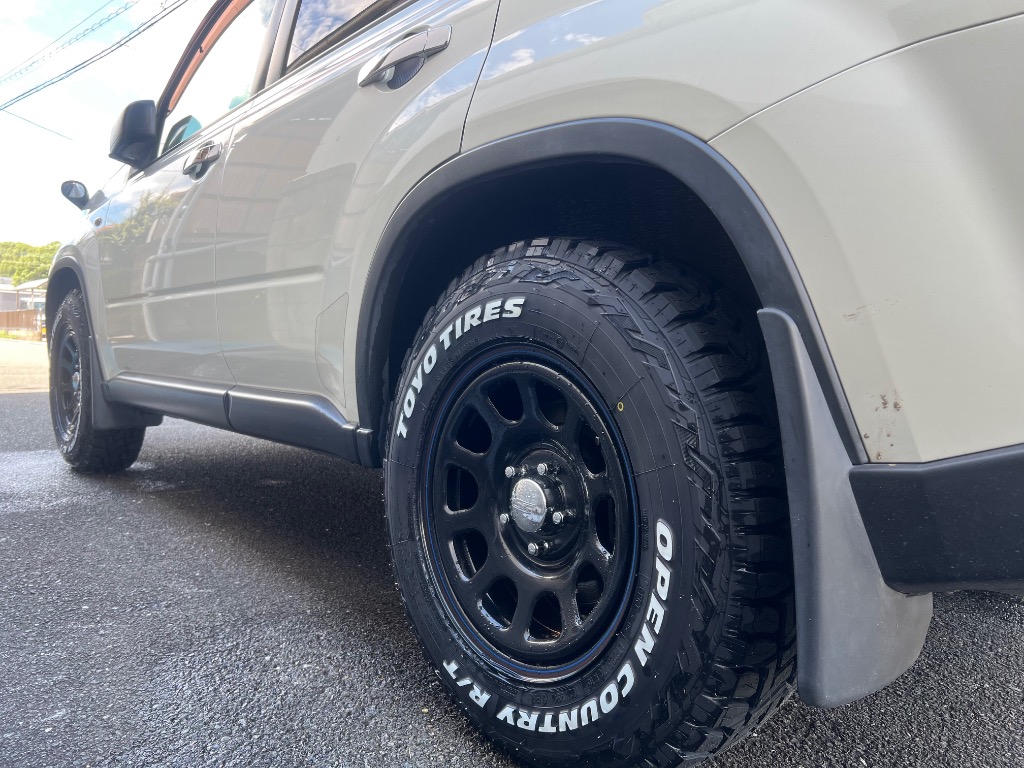トーヨー　オープンカントリー　ジムニーLT225/70R16 k-tire_eg001379820