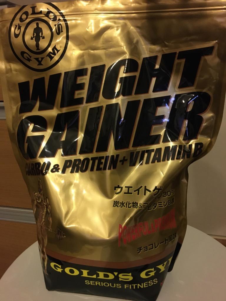 プロテイン ゴールドジム ウエイトゲイナー 1kg チョコレート風味 GOLD's GYM  :goldgym-weightgainer-chocolate1000:TRAUM - 通販 - Yahoo!ショッピング