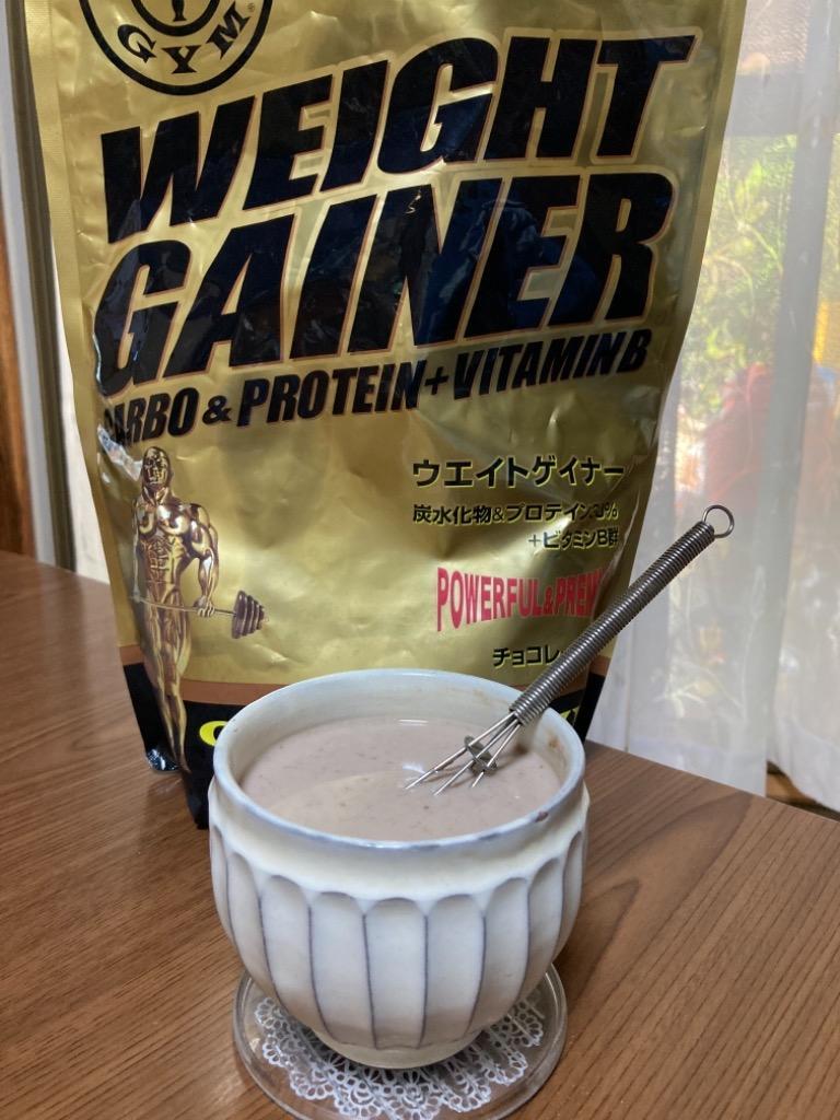 プロテイン ゴールドジム ウエイトゲイナー 1kg チョコレート風味 GOLD's GYM  :goldgym-weightgainer-chocolate1000:TRAUM - 通販 - Yahoo!ショッピング