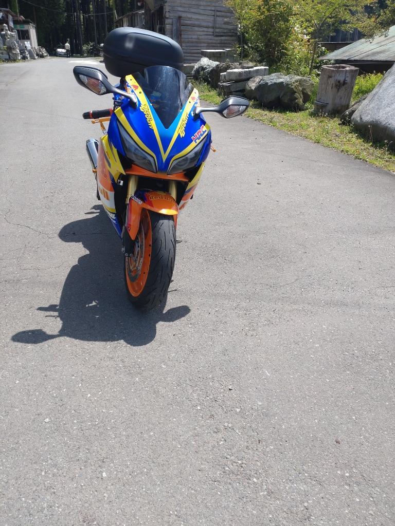 HONDA CBR1000RR 12-16年 カスタムヘッドライトキット V2 : 輸入