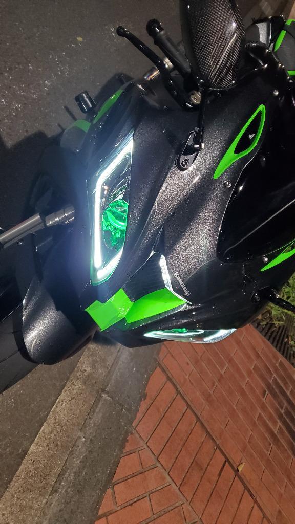 Kawasaki ZX-10R/ZX-10RR 16-20年 カスタムヘッドライトキット Kawasaki ZX-10R/ZX-10RR 16-20年 カスタムヘッドライトキット