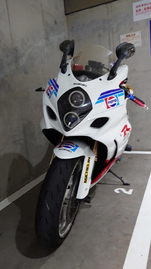 SUZUKI GSX-R1000 07-08年 カスタムヘッドライトキット :CS010A:輸入