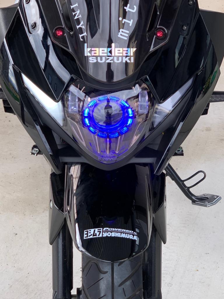 SUZUKI GSX250R 17-22年 Full LED カスタムヘッドライトキット :CS019:輸入パーツ専門 Traumauto - 通販  - Yahoo!ショッピング