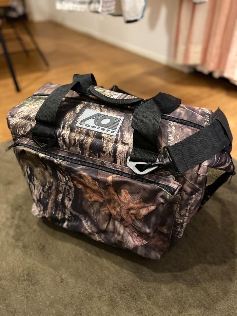 AO Coolers 24PACK DELUX MOSSY OAK / AOクーラーズ デラックス