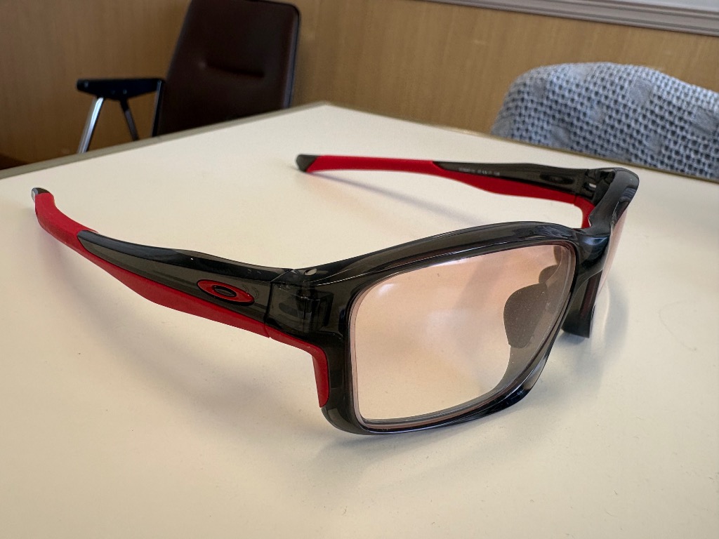 OAKLEY（オークリー） 偏光 サングラス チェーンリンク Chainlink